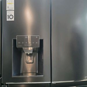 LG디오스 얼음 냉장고