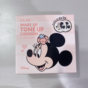 클리오 웨이크업 톤업 쿠션 03 베이지 핑크 이미지