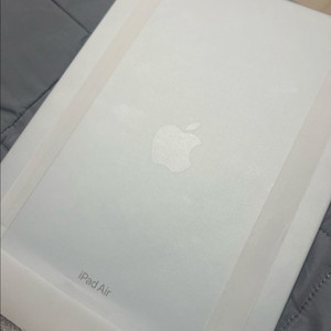 아이패드 애어6 11인치 애플케어플러스 리퍼 새상품 풀박스