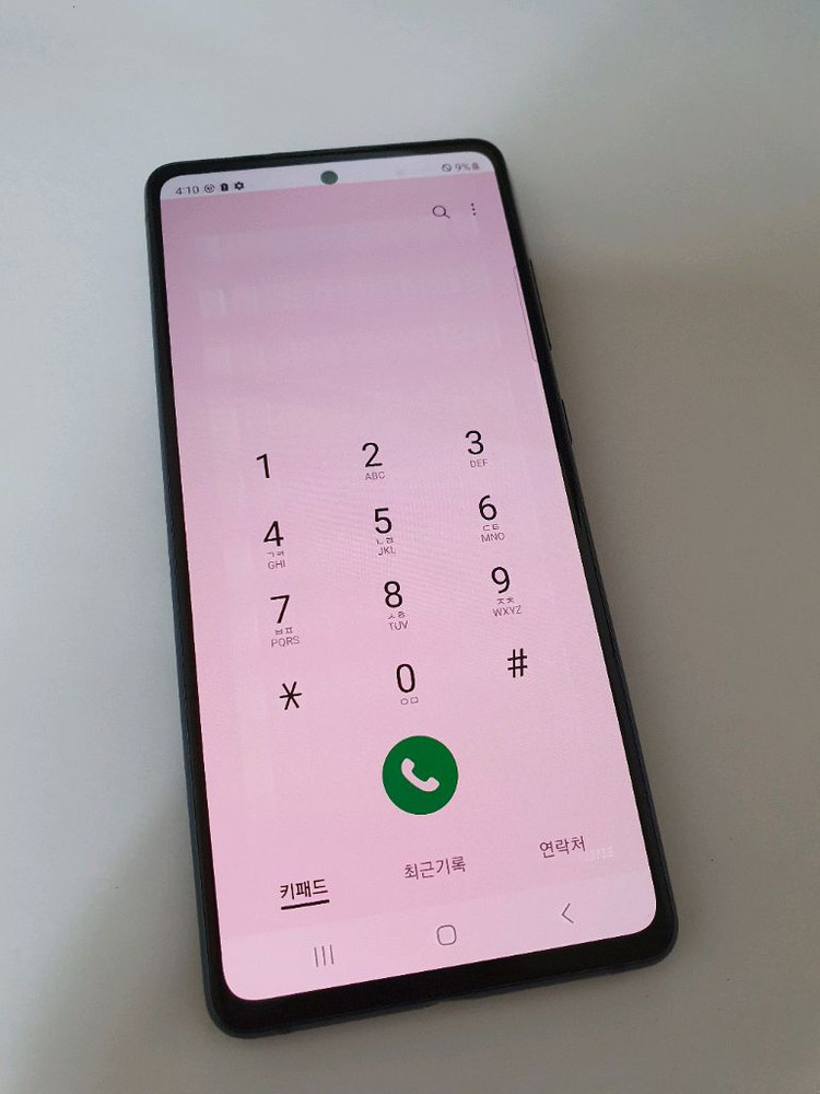 갤럭시S20fe 128기가 개통일조아요--1