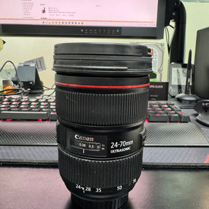 캐논 EF 24-70mm F2.8L USM 렌즈