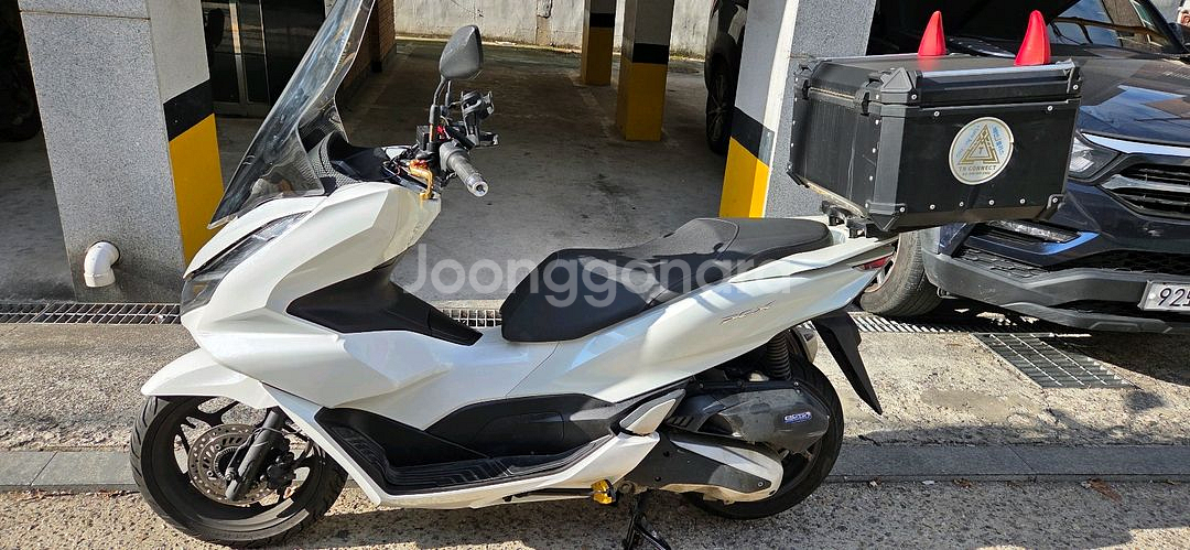 2021혼다 PCX125 abs배달셋팅 팝니다~199만원--1