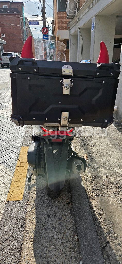 2021혼다 PCX125 abs배달셋팅 팝니다~199만원--3