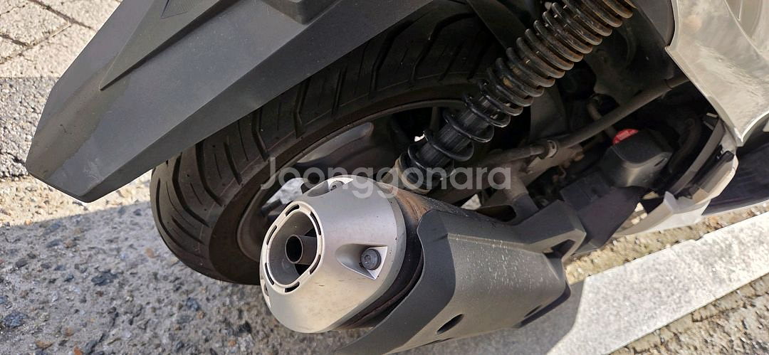 2021혼다 PCX125 abs배달셋팅 팝니다~199만원--4