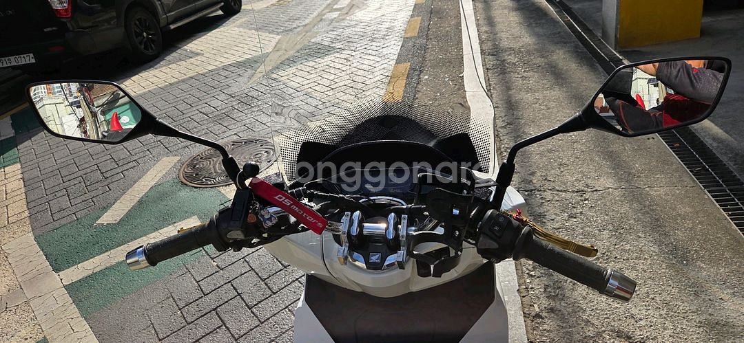 2021혼다 PCX125 abs배달셋팅 팝니다~199만원--5