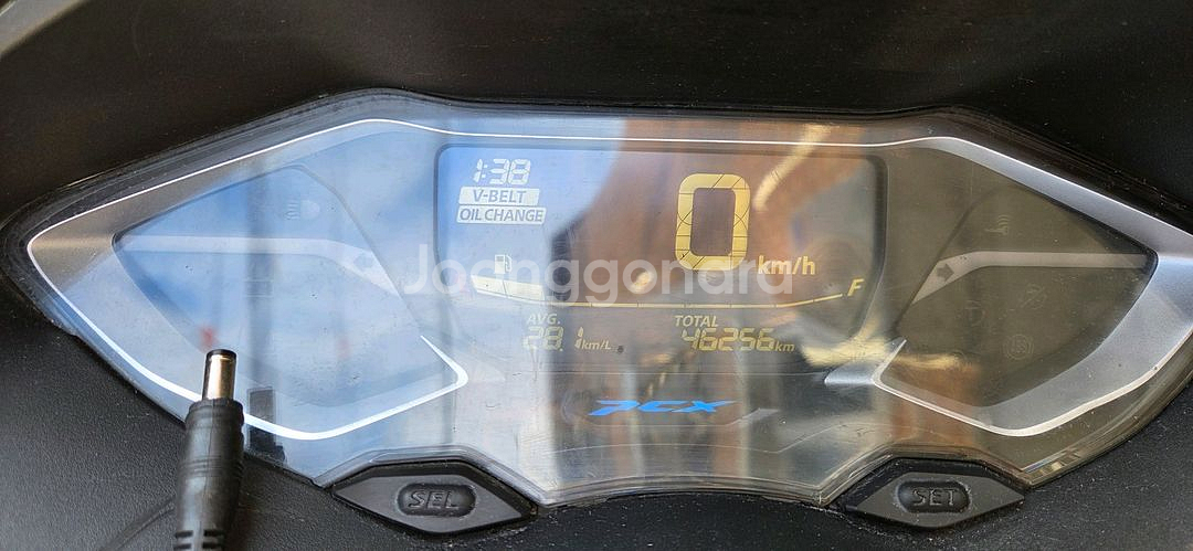 2021혼다 PCX125 abs배달셋팅 팝니다~199만원--6