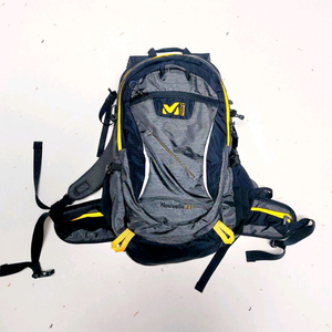 새제품/밀레 백팩 등산가방 배낭 캠핑 여행가방