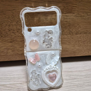 폰케이스 삼성 갤럭시 Z 플립 4 아일릿코어 위시코어 이미지