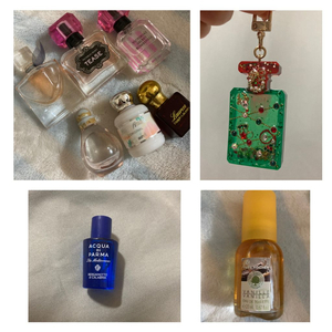 향수 미니어처 -아쿠아디파르마 랑콤 빅토리아시크릿 사라제시카 까사렐 폴로 이브로쉐 이미지
