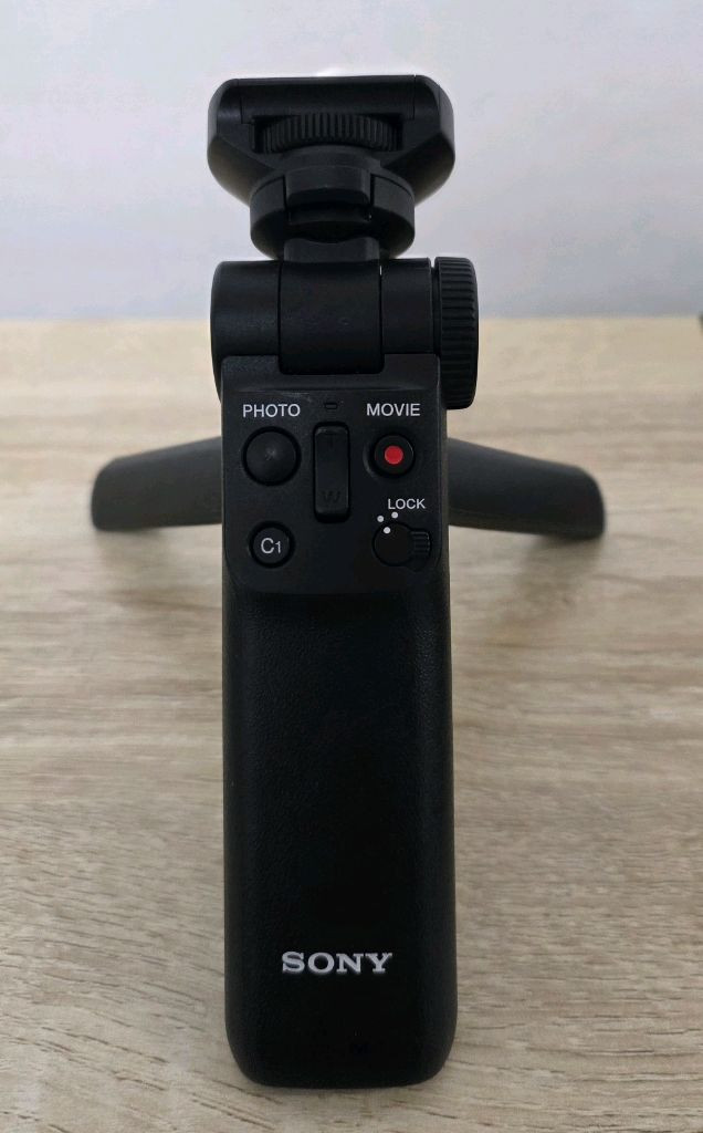 소니 카메라 슈팅그립 삼각대 VPT2BT--2