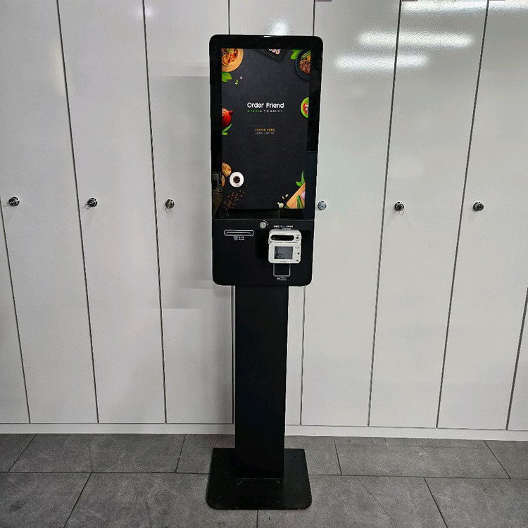 하나시스 22인치 키오스크 설치비포함--0