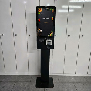 하나시스 22인치 키오스크 설치비포함