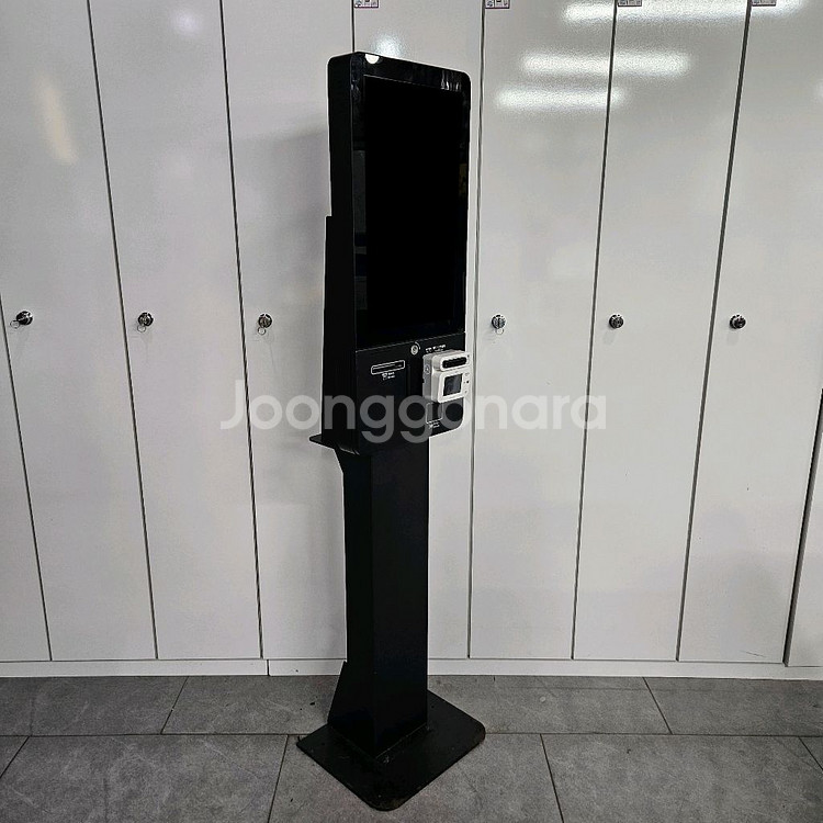 하나시스 22인치 키오스크 설치비포함--1