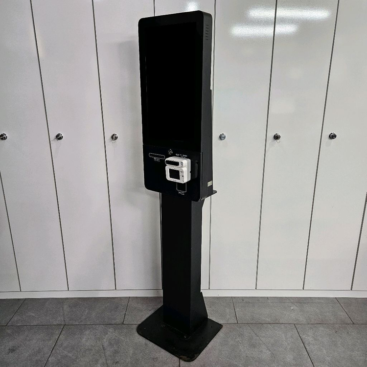 하나시스 22인치 키오스크 설치비포함--2