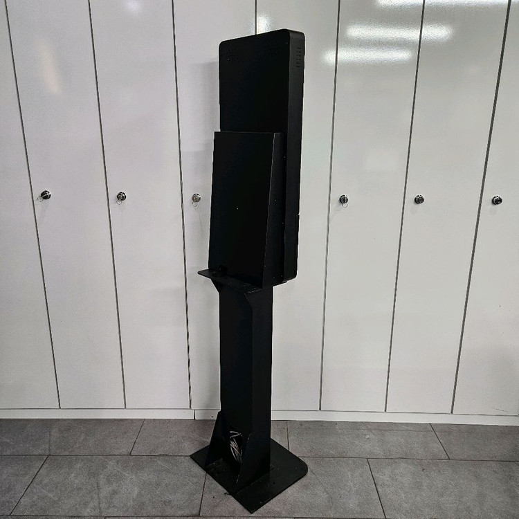 하나시스 22인치 키오스크 설치비포함--4