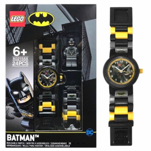레고 DC 코믹스 배트맨 손목시계