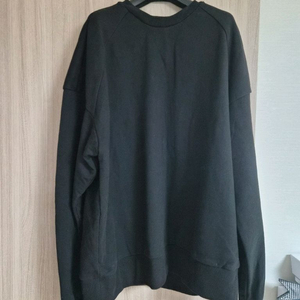 준지 블랙 맨투맨