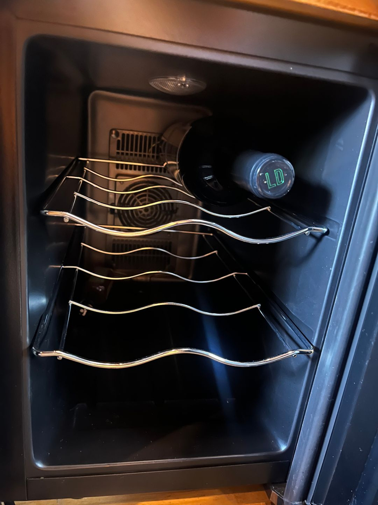 캐리어 와인셀러, 와인 냉장고--1