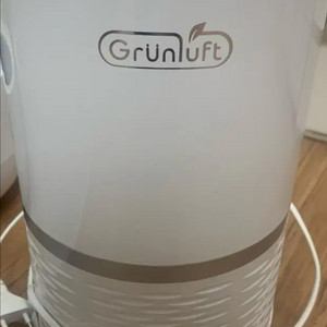 대우글로벌 그린루트프 공기청정기