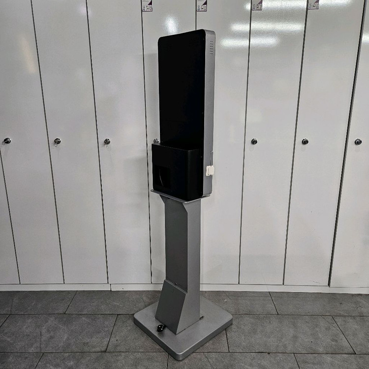 하나스스텐드형 22인치 키오스크--2