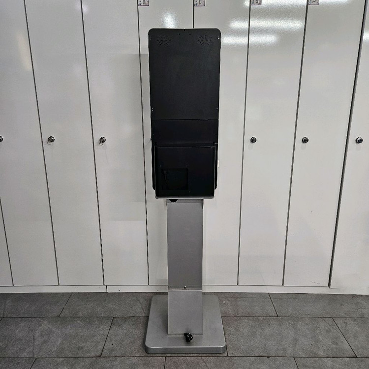 하나스스텐드형 22인치 키오스크--3