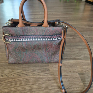 에트로 페이즐리 토드&숄더백 새상품수준