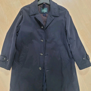 헨리코튼 남성 네이비 코트 95