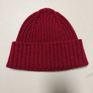 드레익스 램스울 비니 레드