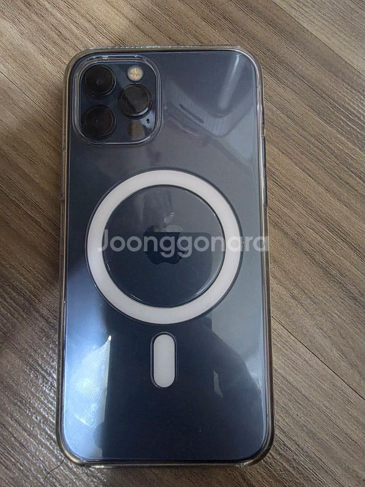 아이폰12프로 블루 128GB 상태 깨끗합니다 풀박스.--7