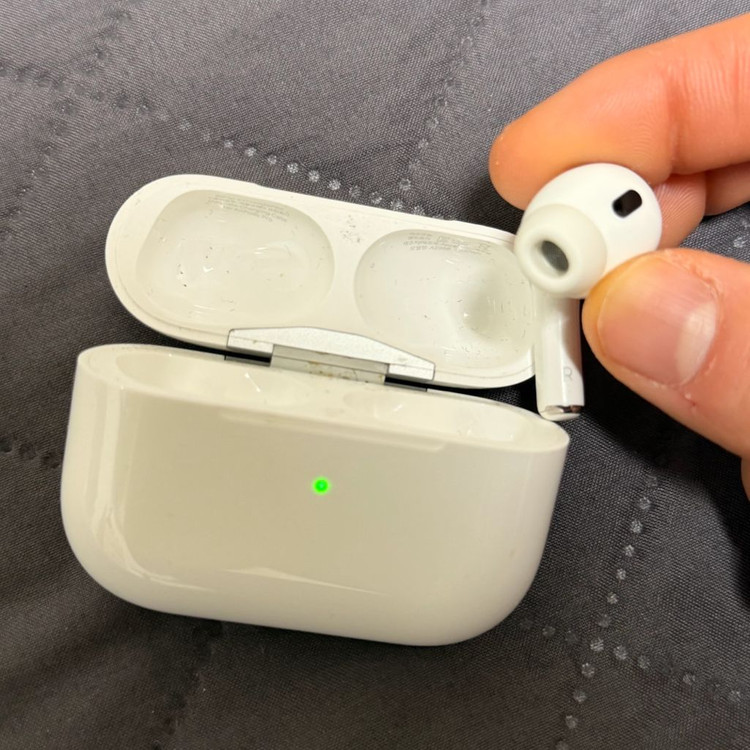 애플 에어팟 프로 2세대 (유닛 한쪽C)--2