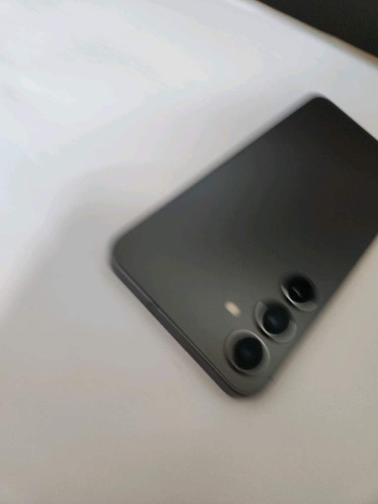 갤럭시S24플러스 무잔상 깔끔폰 256기가 블랙 이미지