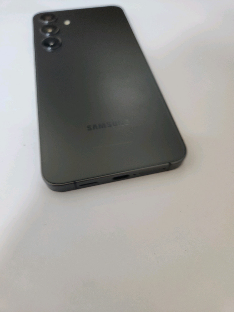 갤럭시S24플러스 무잔상 깔끔폰 256기가 블랙 이미지