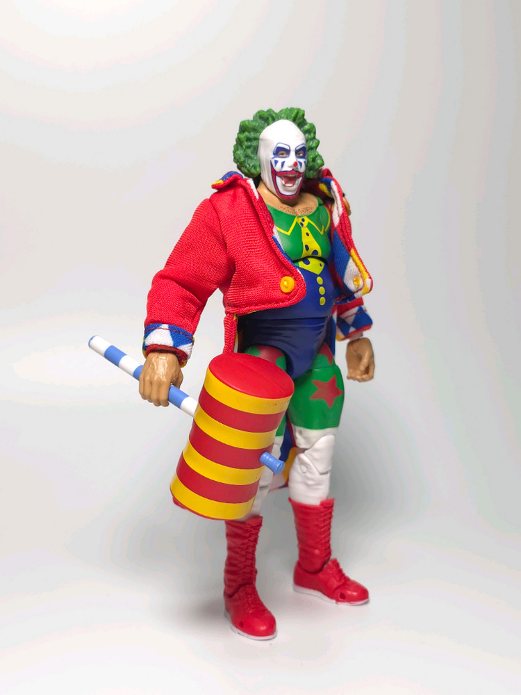 WWE 얼티밋에디션 도잉크 & 디젤 피규어 한정판 일괄판매--2