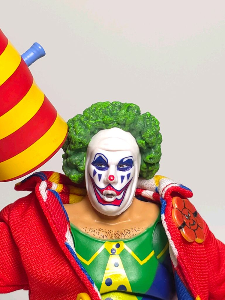 WWE 얼티밋에디션 도잉크 & 디젤 피규어 한정판 일괄판매--3