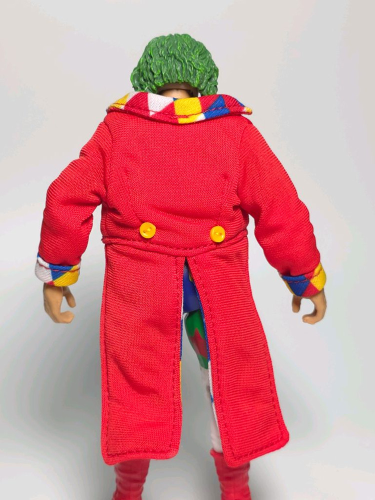 WWE 얼티밋에디션 도잉크 & 디젤 피규어 한정판 일괄판매--4