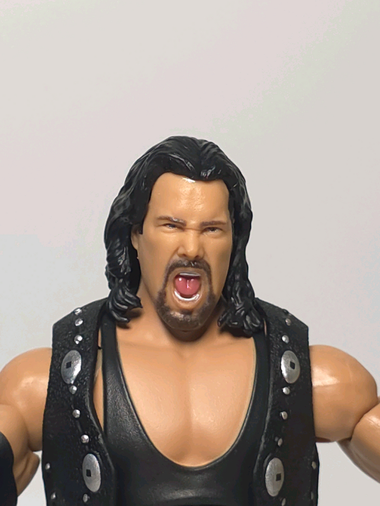 WWE 얼티밋에디션 도잉크 & 디젤 피규어 한정판 일괄판매--9