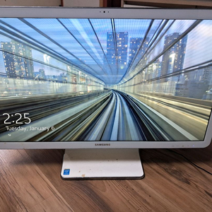 삼성 올인원 PC 27인치