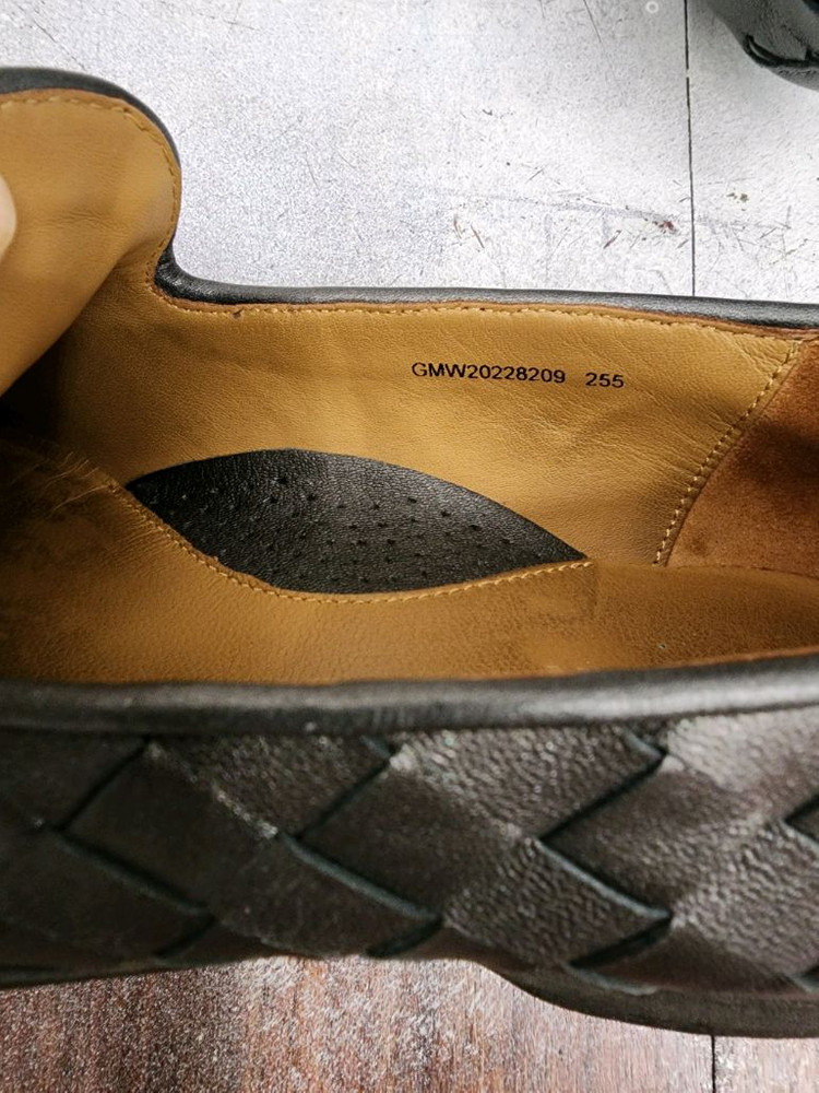 가이거 여성 로퍼(255사이즈)--7