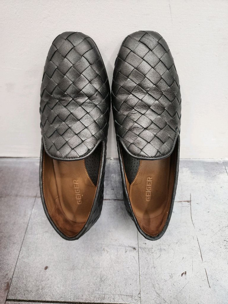 가이거 여성 로퍼(255사이즈)--8