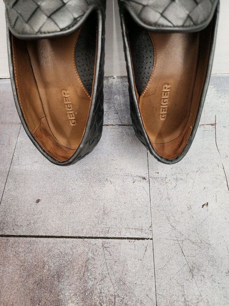 가이거 여성 로퍼(255사이즈)--9