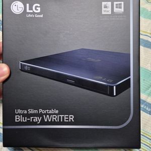 LG Blu-ray/DVD Writer BP50NB40