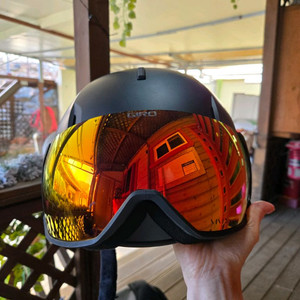 GIRO 스키/스노우보드 헬멧