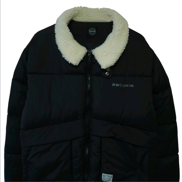 네스티팜 패딩잠바 100-105 점퍼 파카--1