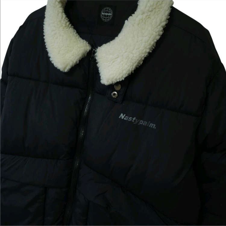 네스티팜 패딩잠바 100-105 점퍼 파카--3