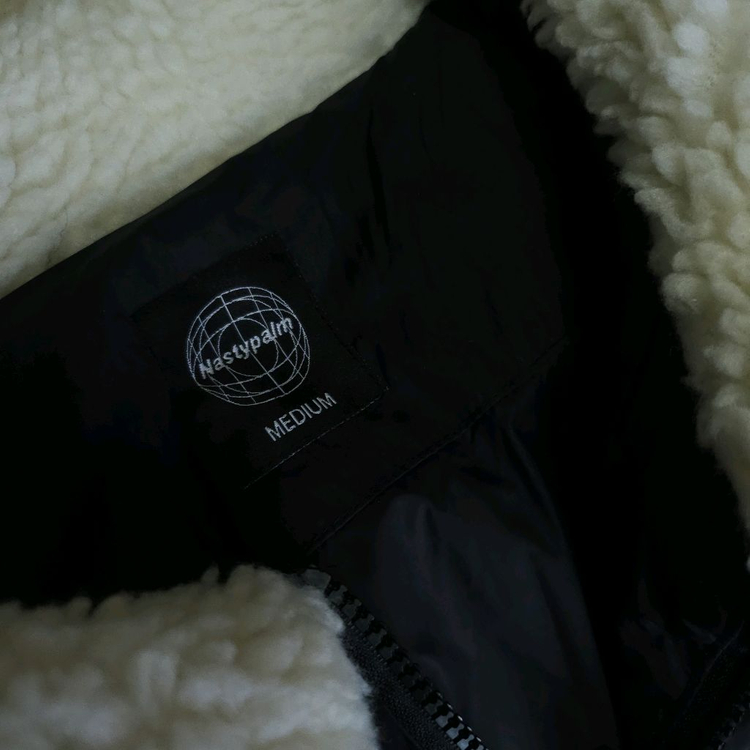 네스티팜 패딩잠바 100-105 점퍼 파카--5