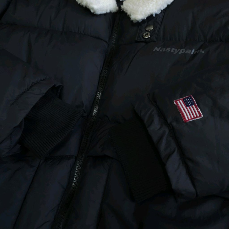 네스티팜 패딩잠바 100-105 점퍼 파카--7