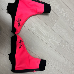 라파 Rapha 슈커버 + 모자