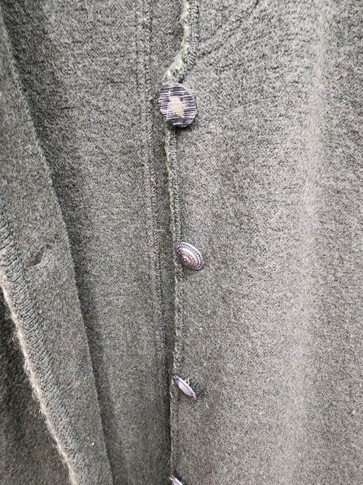 가이거 여성 울 코트(90사이즈)--8