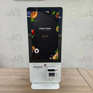 하나시스 22인치 키오스크 설치비포함