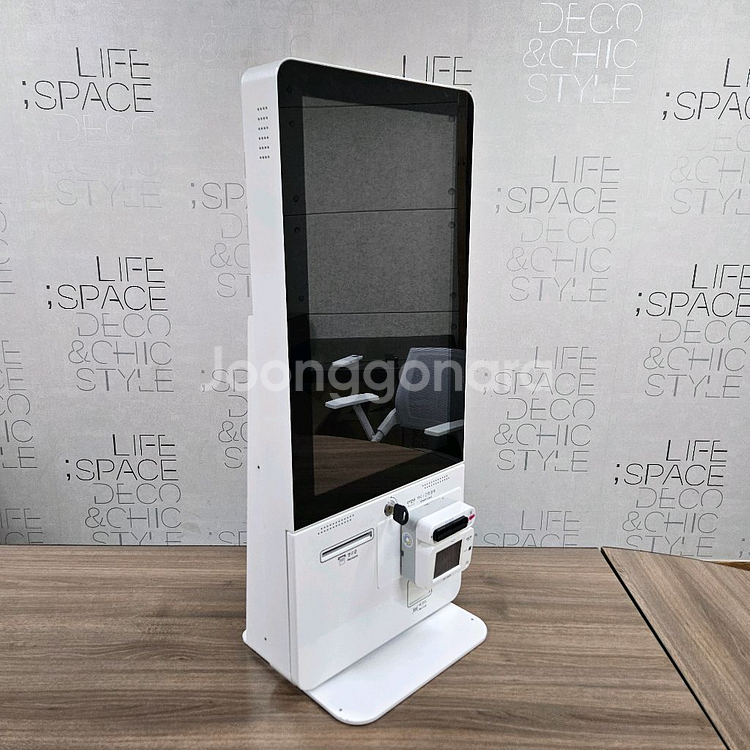 하나시스 22인치 키오스크 설치비포함--2